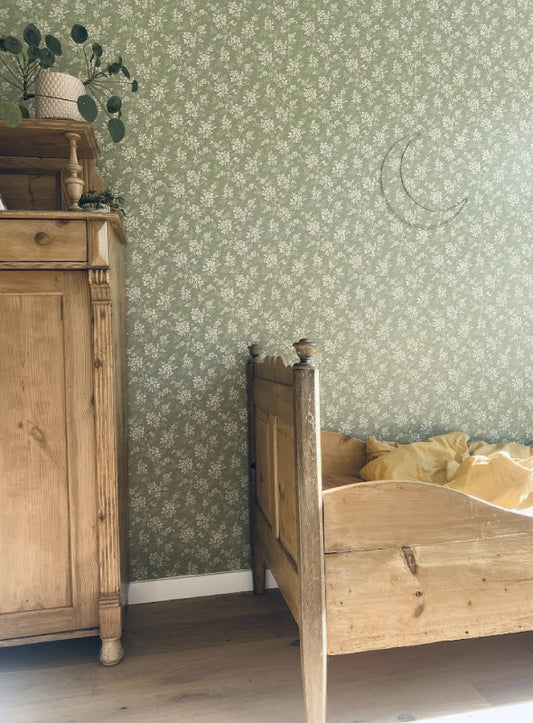 Mirjams - Timeless classic Hip Rose bedroom