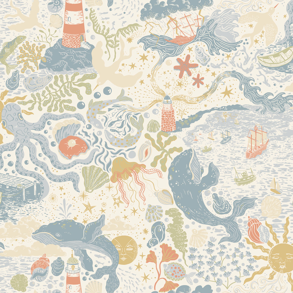 Midbec Wallpaper - Havet - 29015