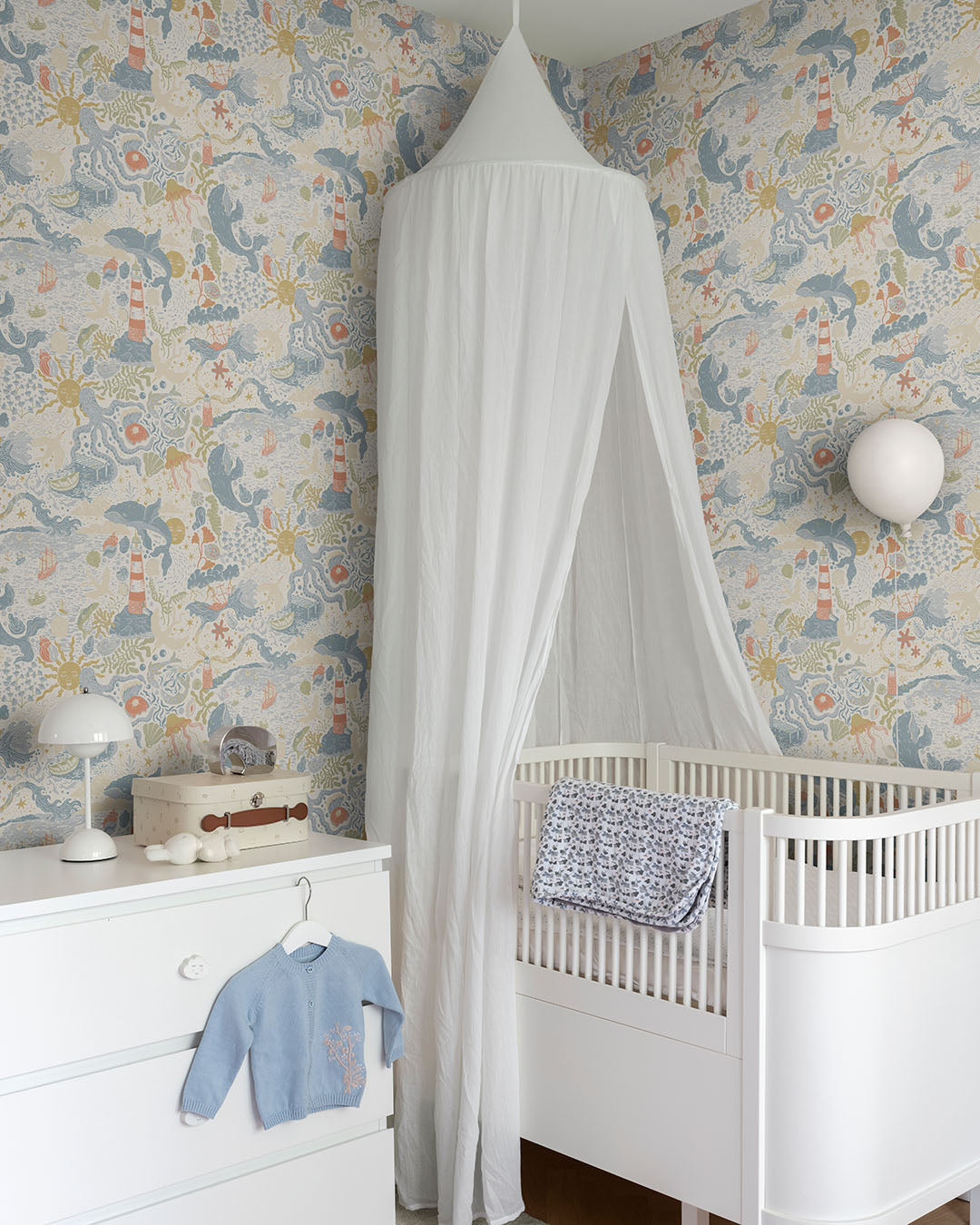 Midbec Wallpaper - Havet - 29015