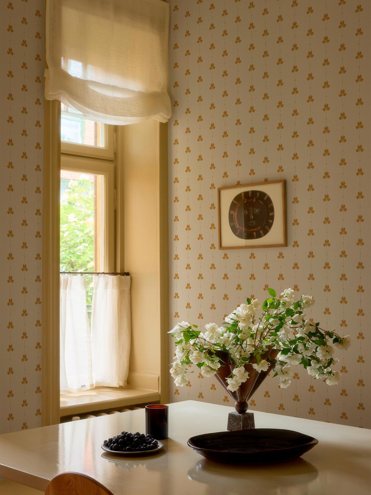 Musztarda groszek pachnący Gotain