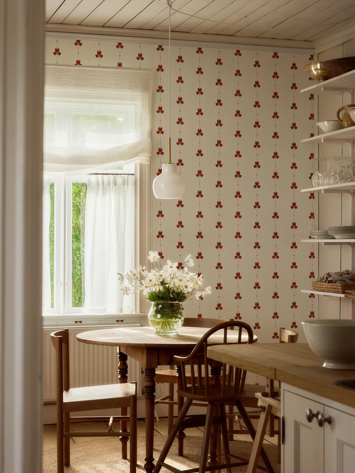 Gotain Groszek Słodki Burgundowy