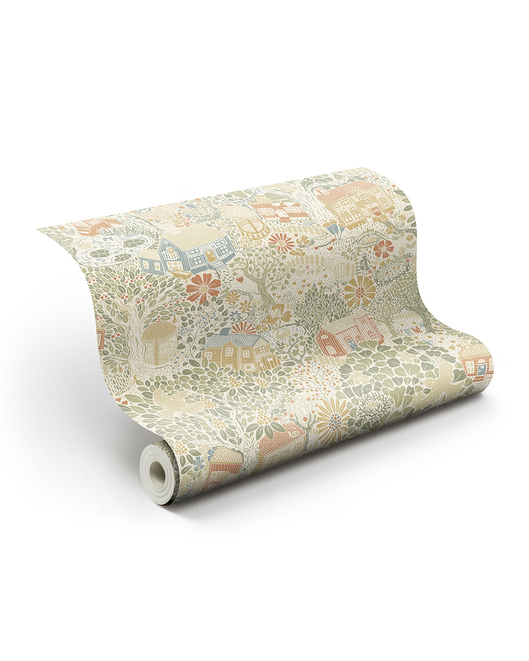 Midbec Tapete - Bygga Bo 63001 - Hafer