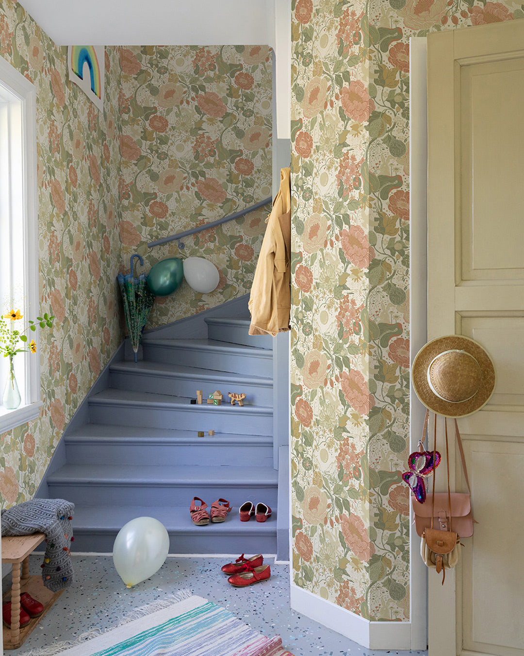 Midbec wallpaper - Växa 63012 - Beige
