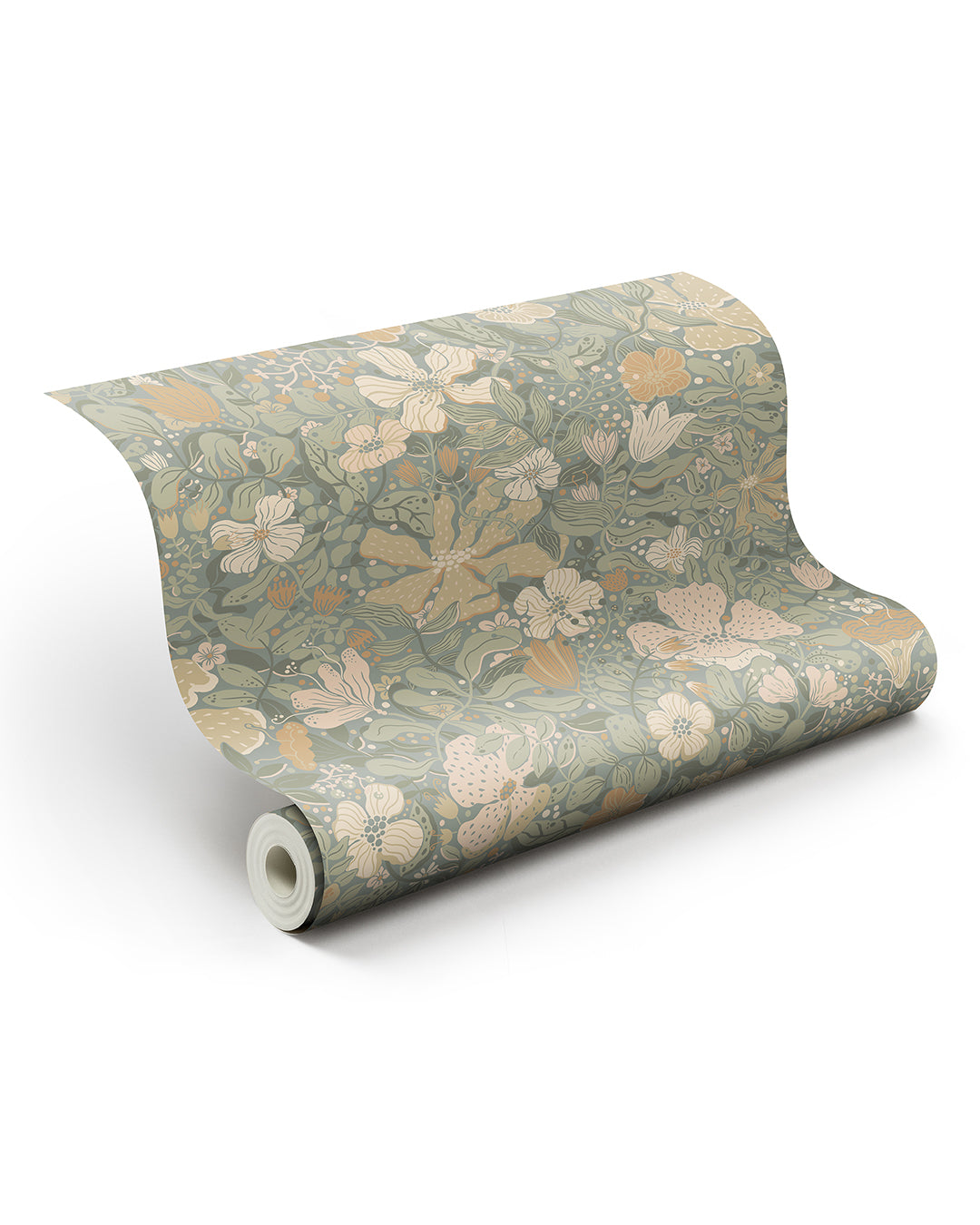 Midbec wallpaper - Midsommar 63020 - Blue