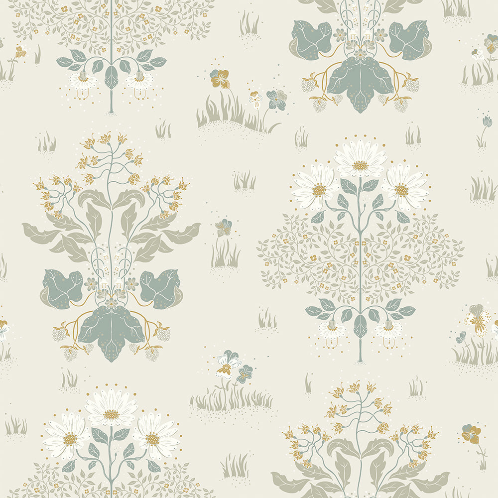 Midbec Behang - Edla - Beige 83131