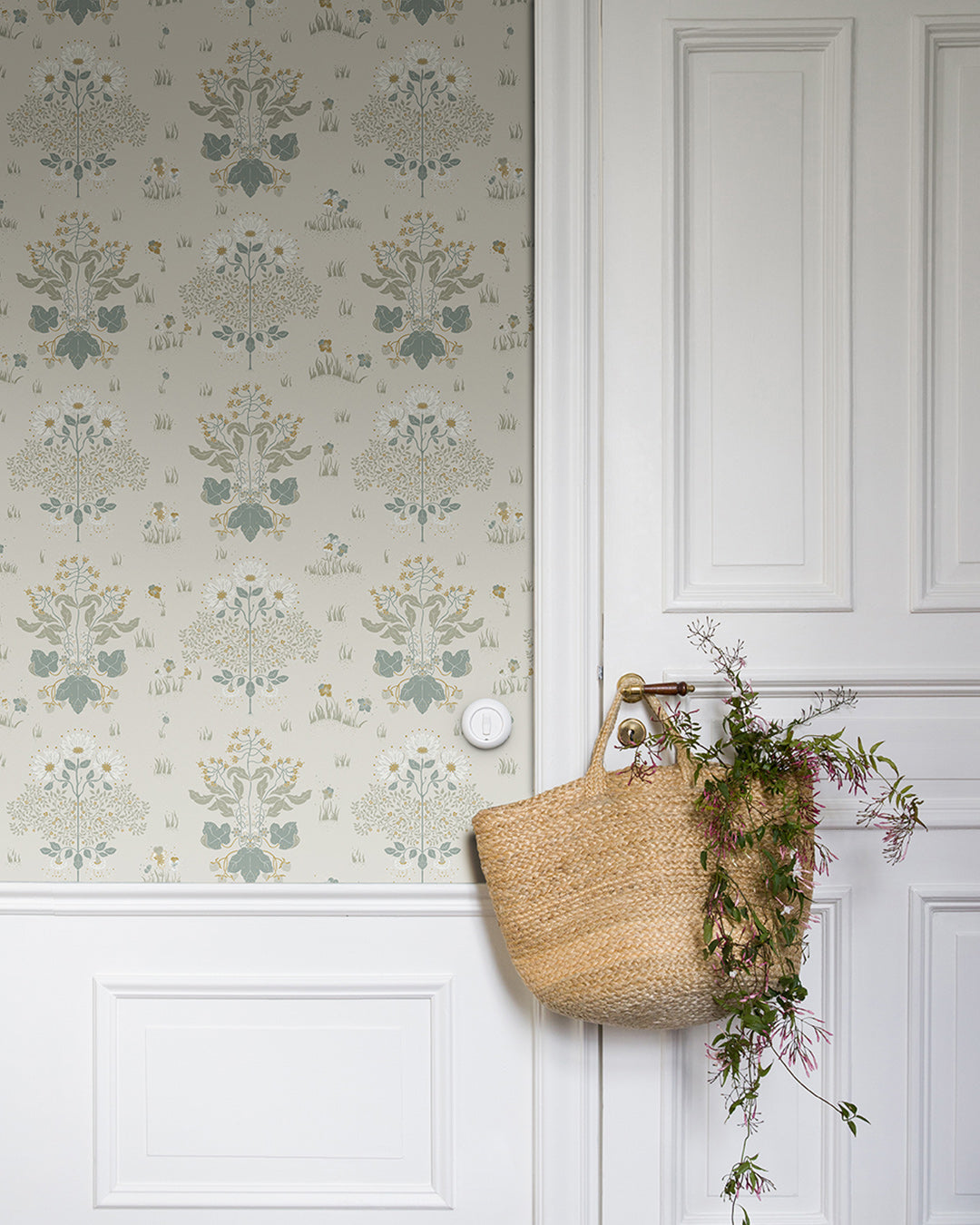 Midbec Behang - Edla - Beige 83131