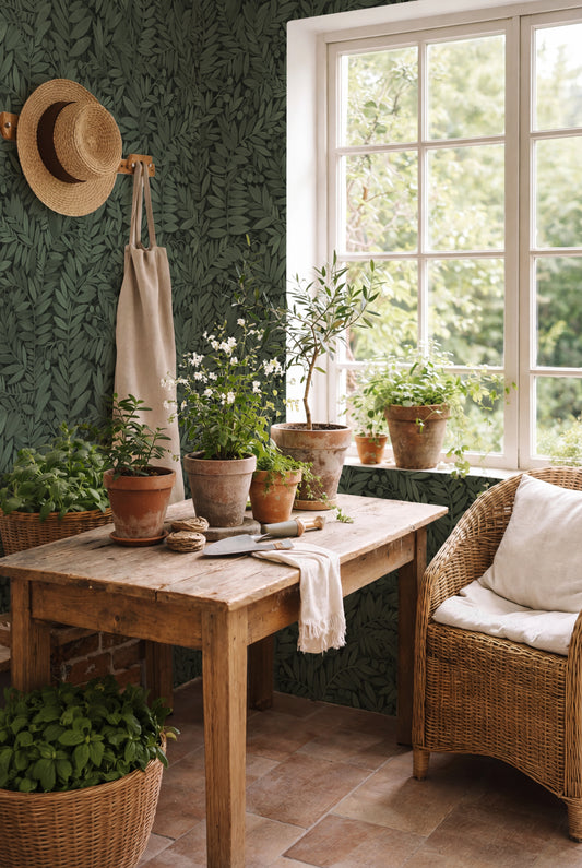 Eve - Green - Luxe