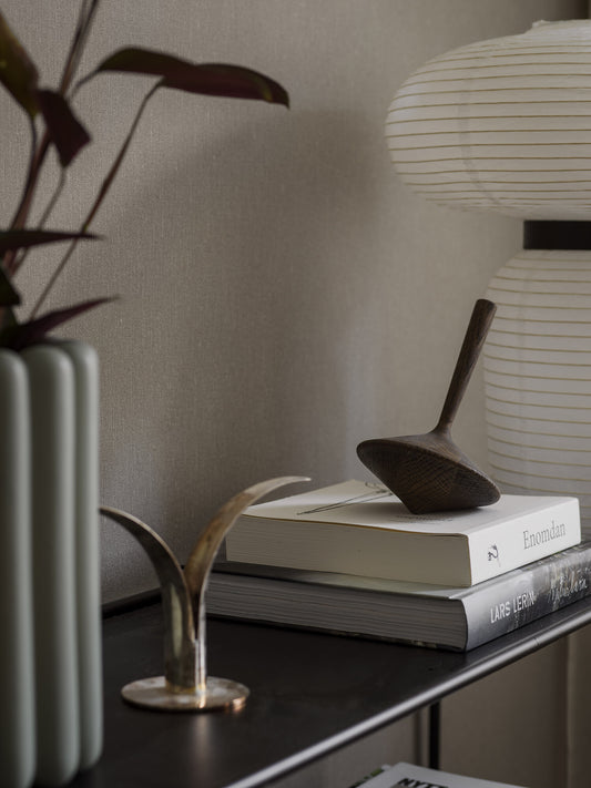 Borastapeter Tapete - Muscot Leinen