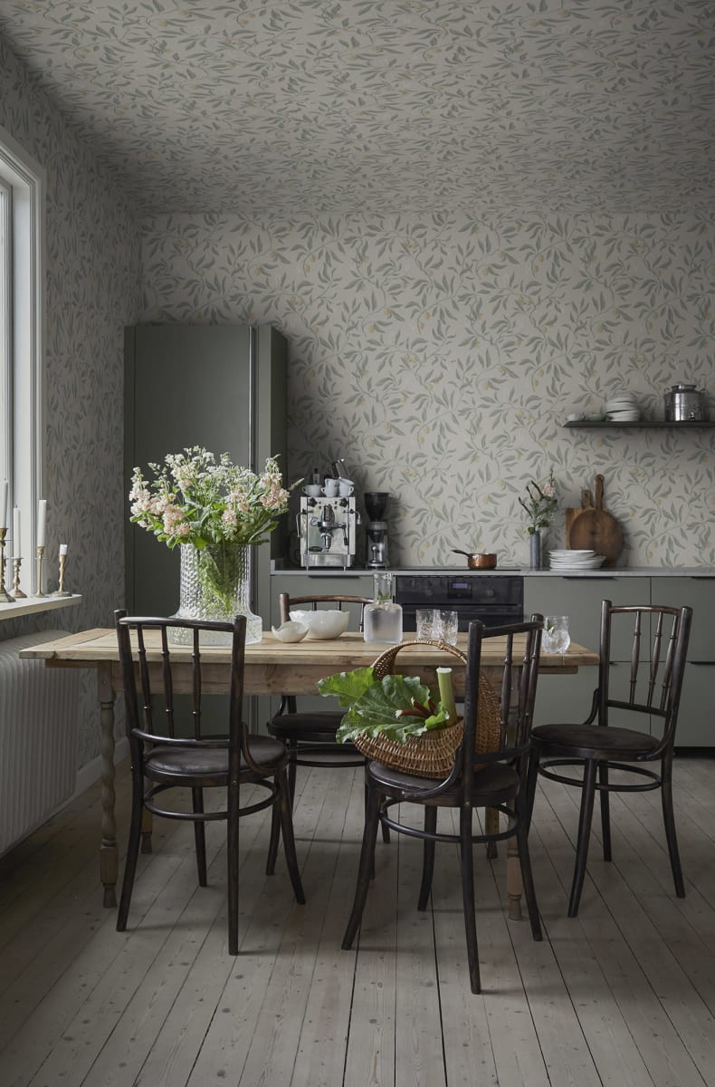 Sandberg Behang - Vinnie Saliegroen