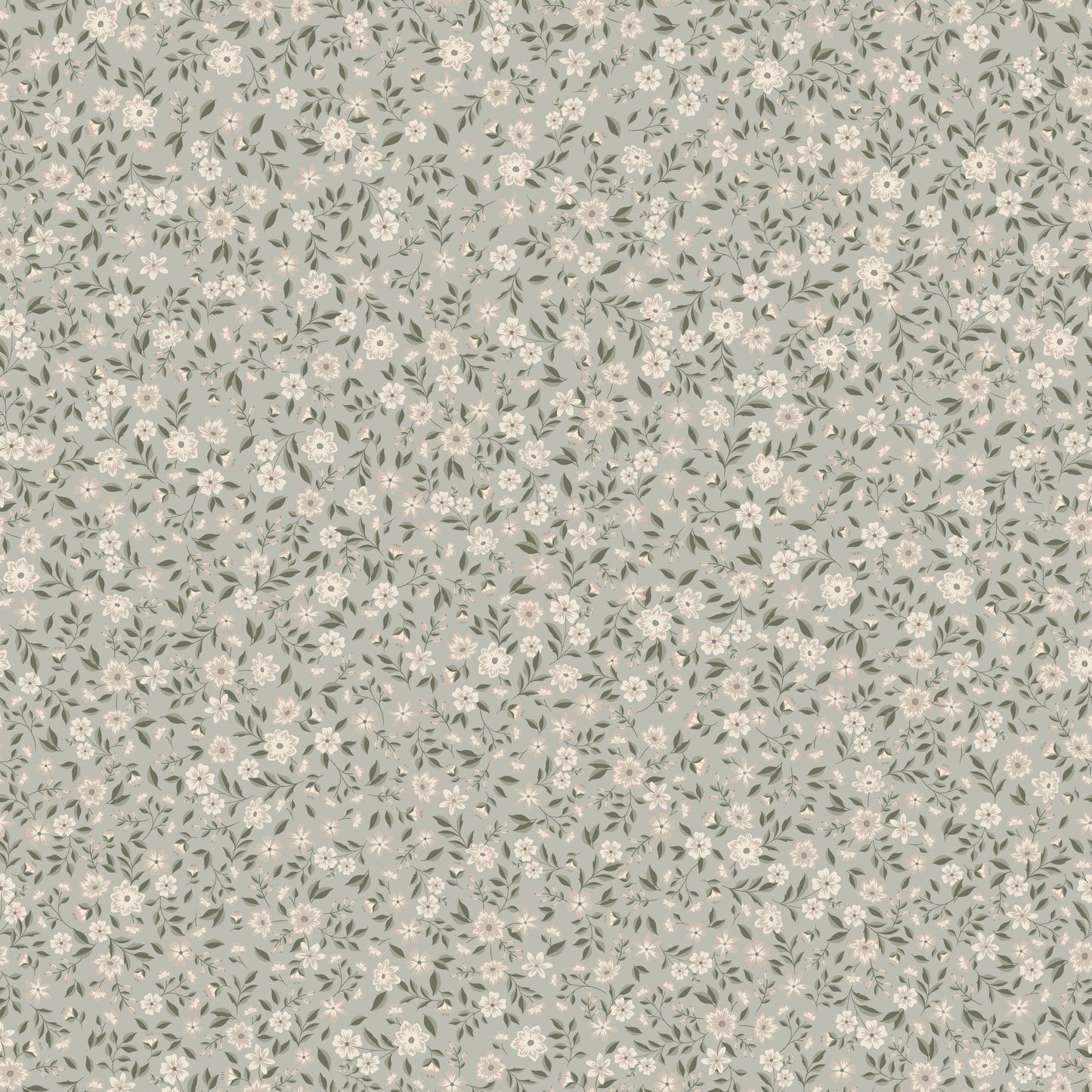 Peel & Stick Wallpaper - Freja - Meadow