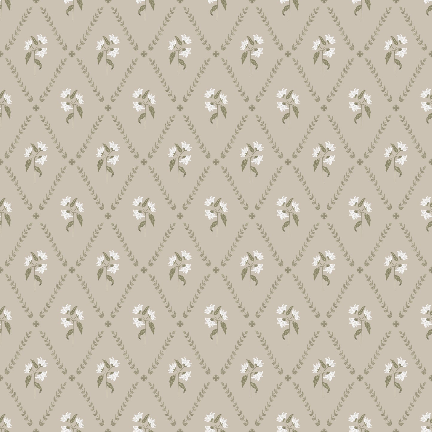 Peel & Stick Wallpaper - Eline - Earth