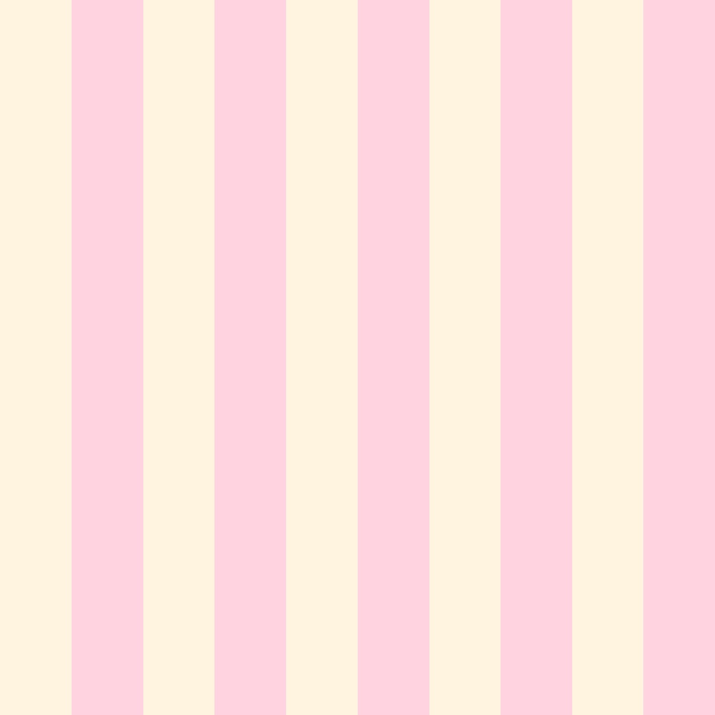 Wallpaper Stripes - Ventnor - Candy Pink