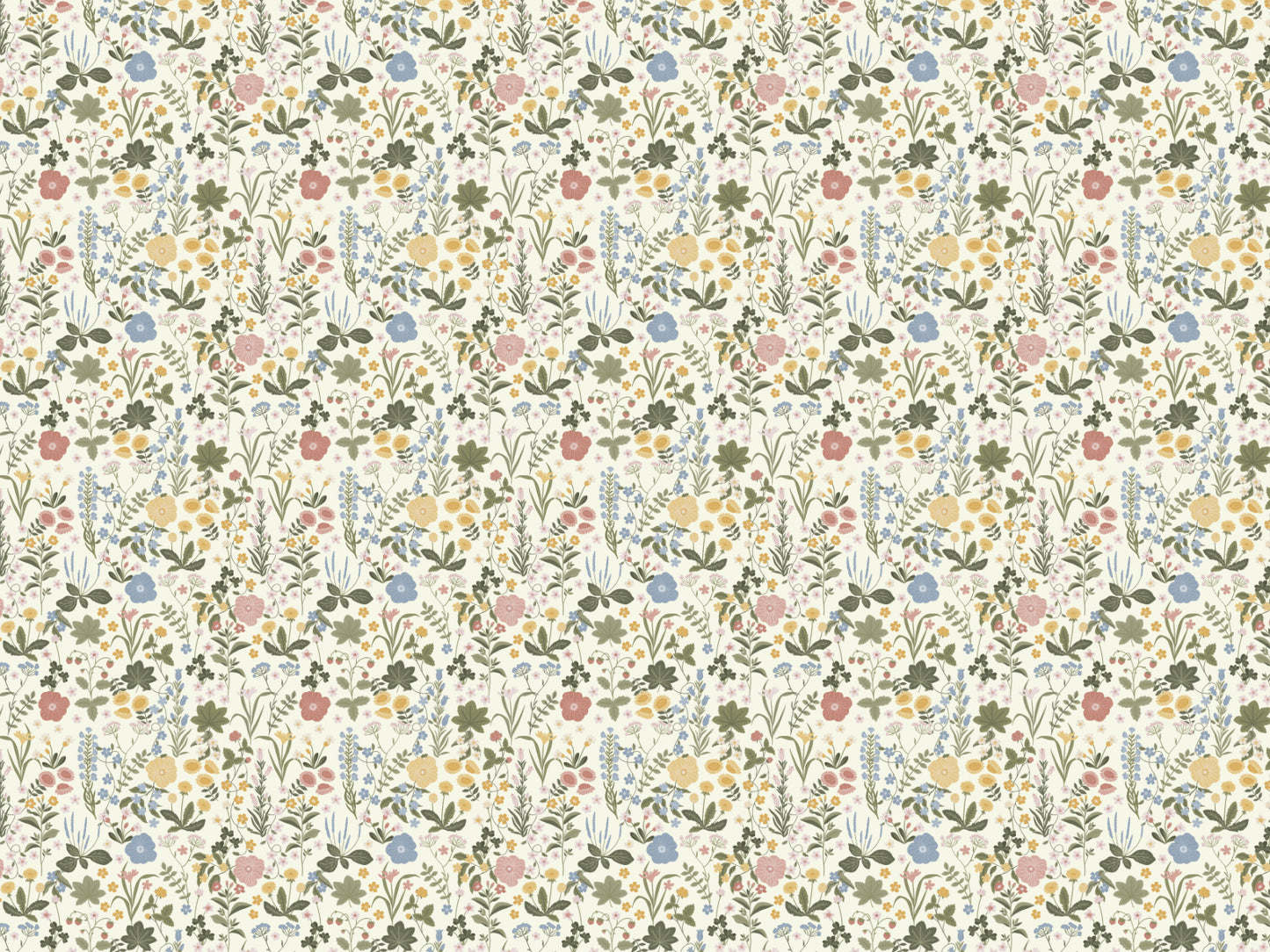 Summer Gray Wallpaper - Blomstre - Spring