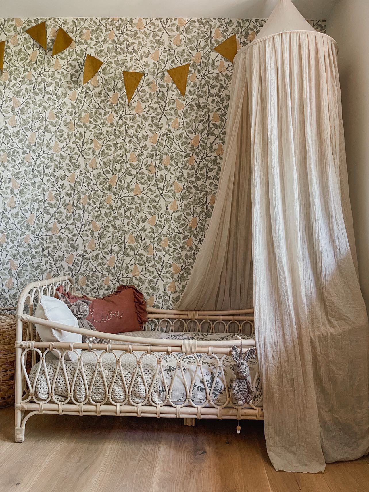 Midbec Behang - Pirum - Beige 13102