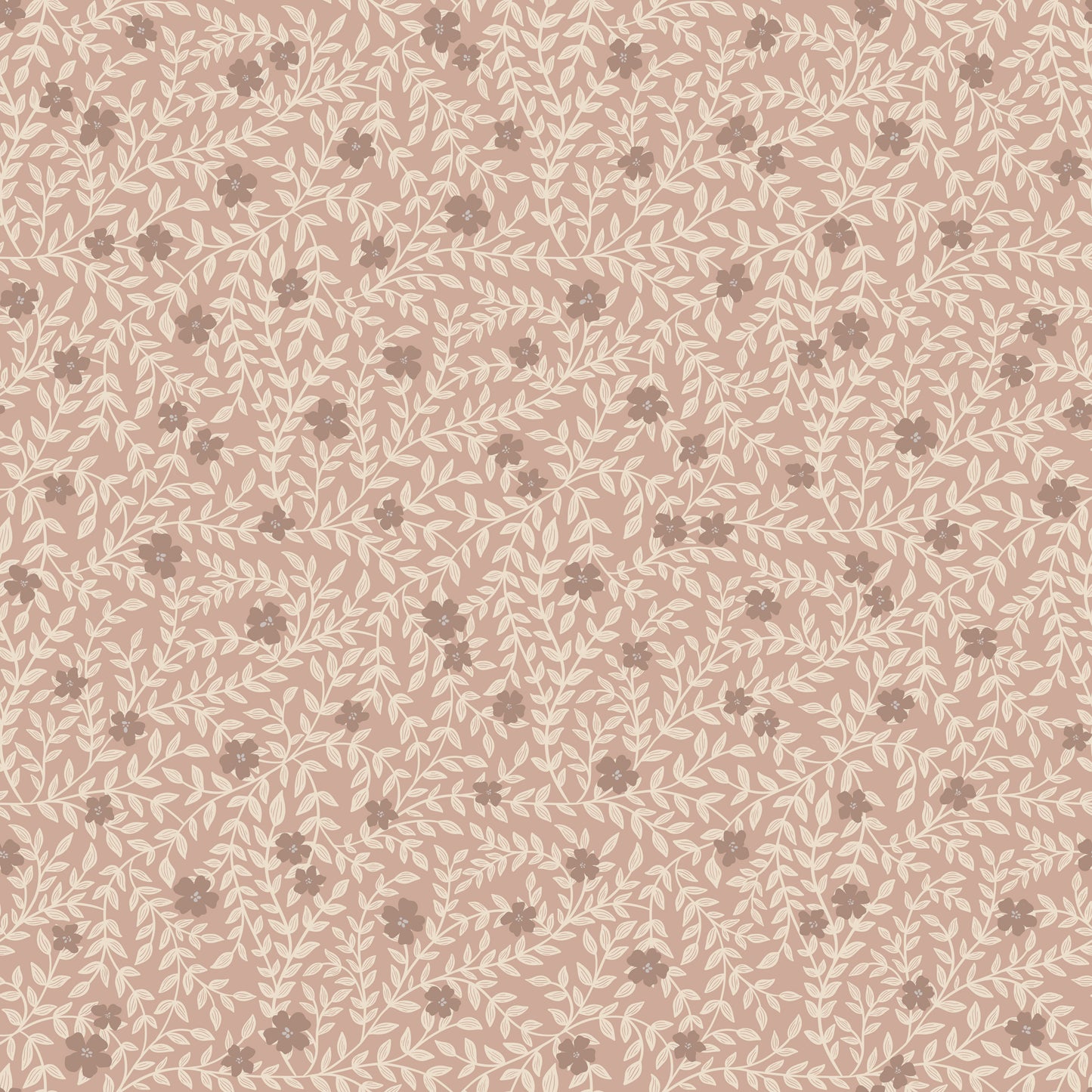 Summer Gray Wallpaper - Lief - Blush