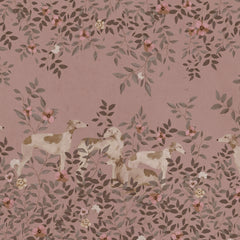 Quiet Meadow - Pink