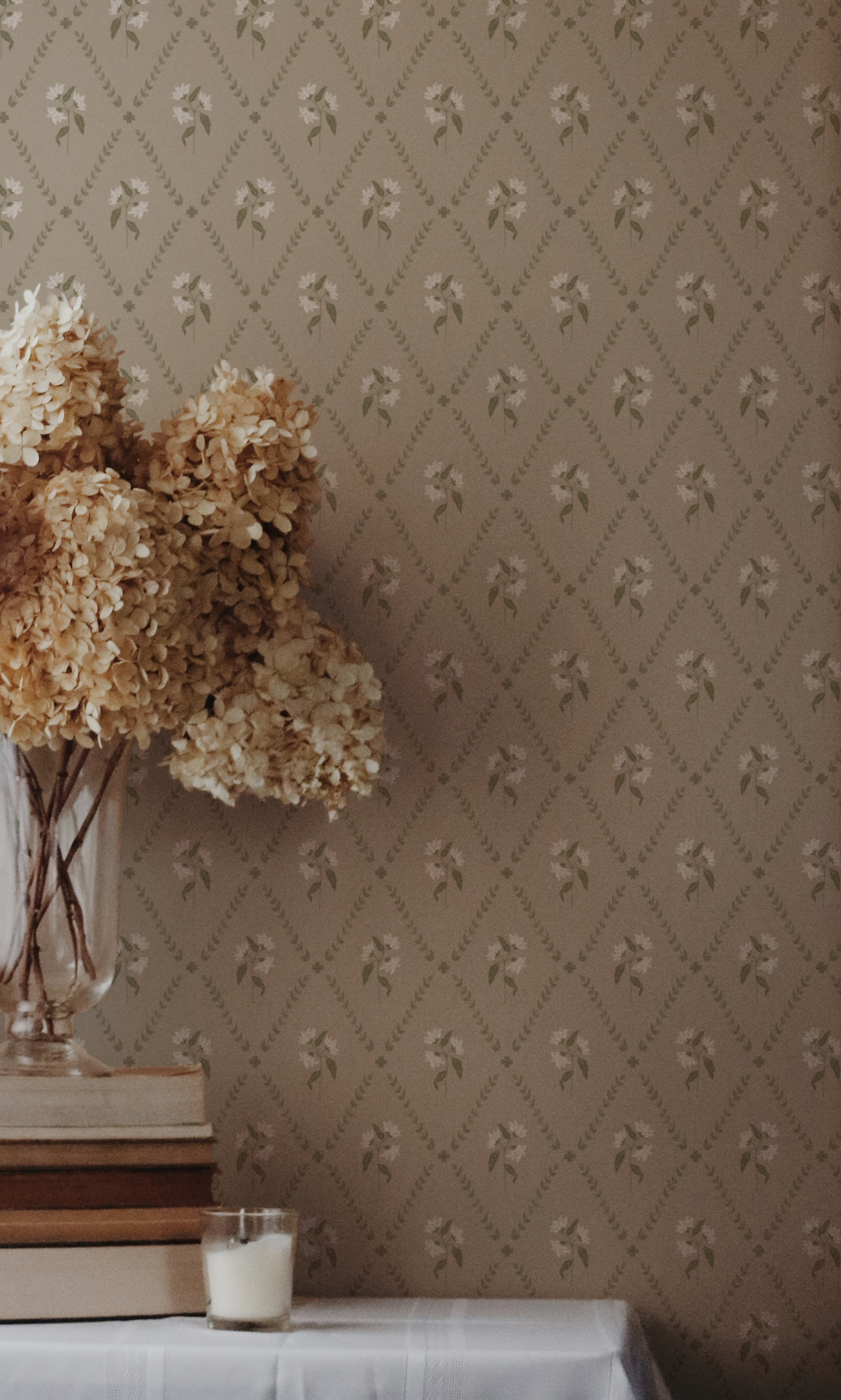 Peel & Stick Wallpaper - Eline - Earth