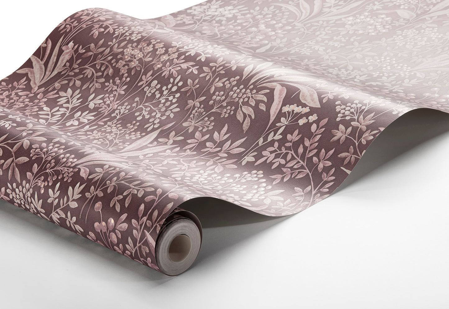 Borastapeter Behang - Nocturne 7268 - Rose
