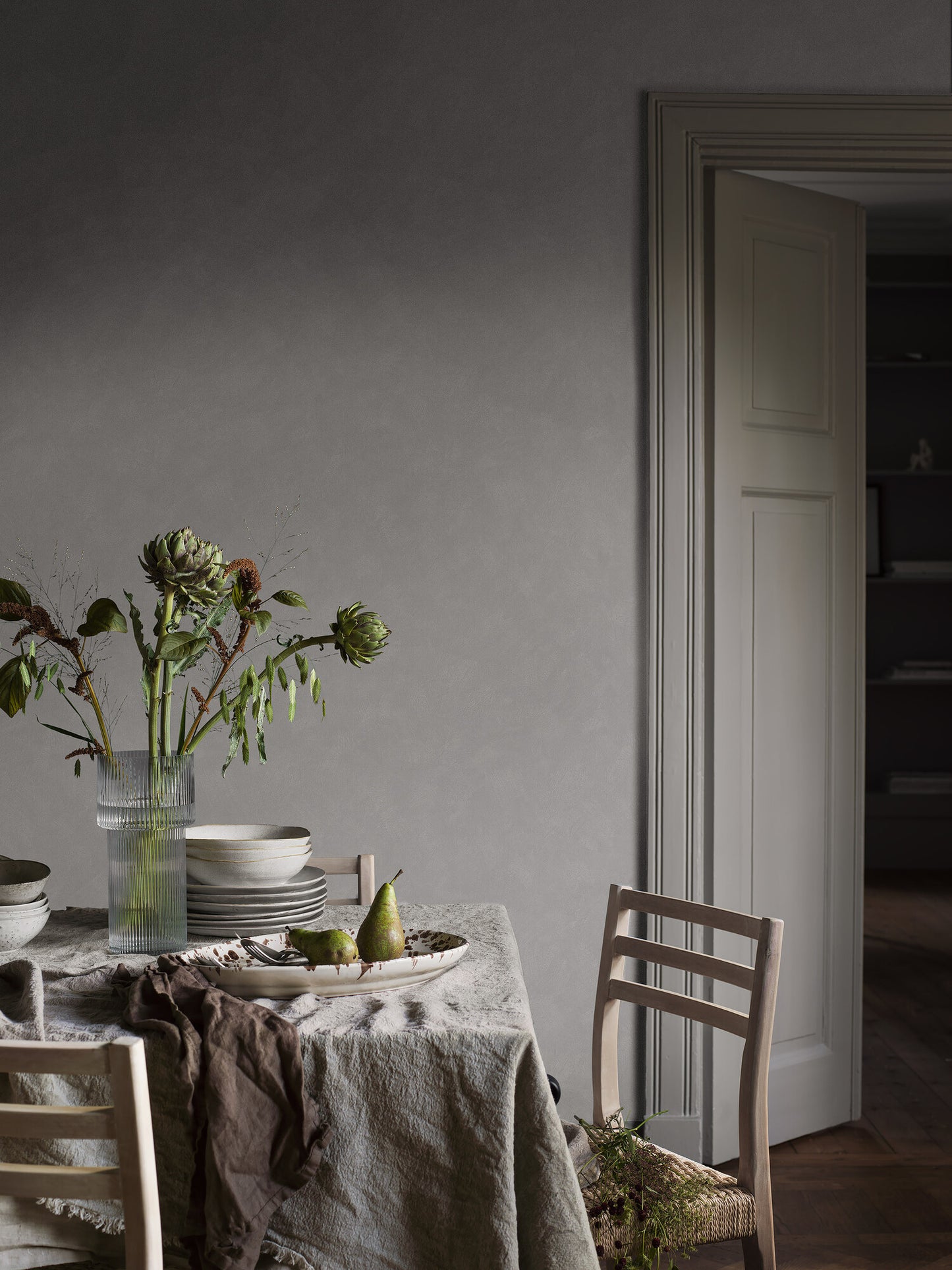 Borastapeter behang - Painter´s Wall - 3590