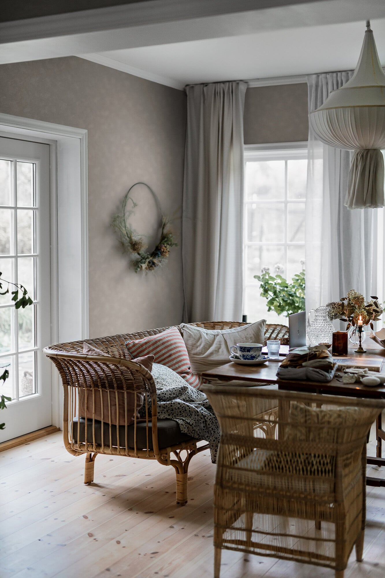 Borastapeter behang - Painter´s Wall - 3588