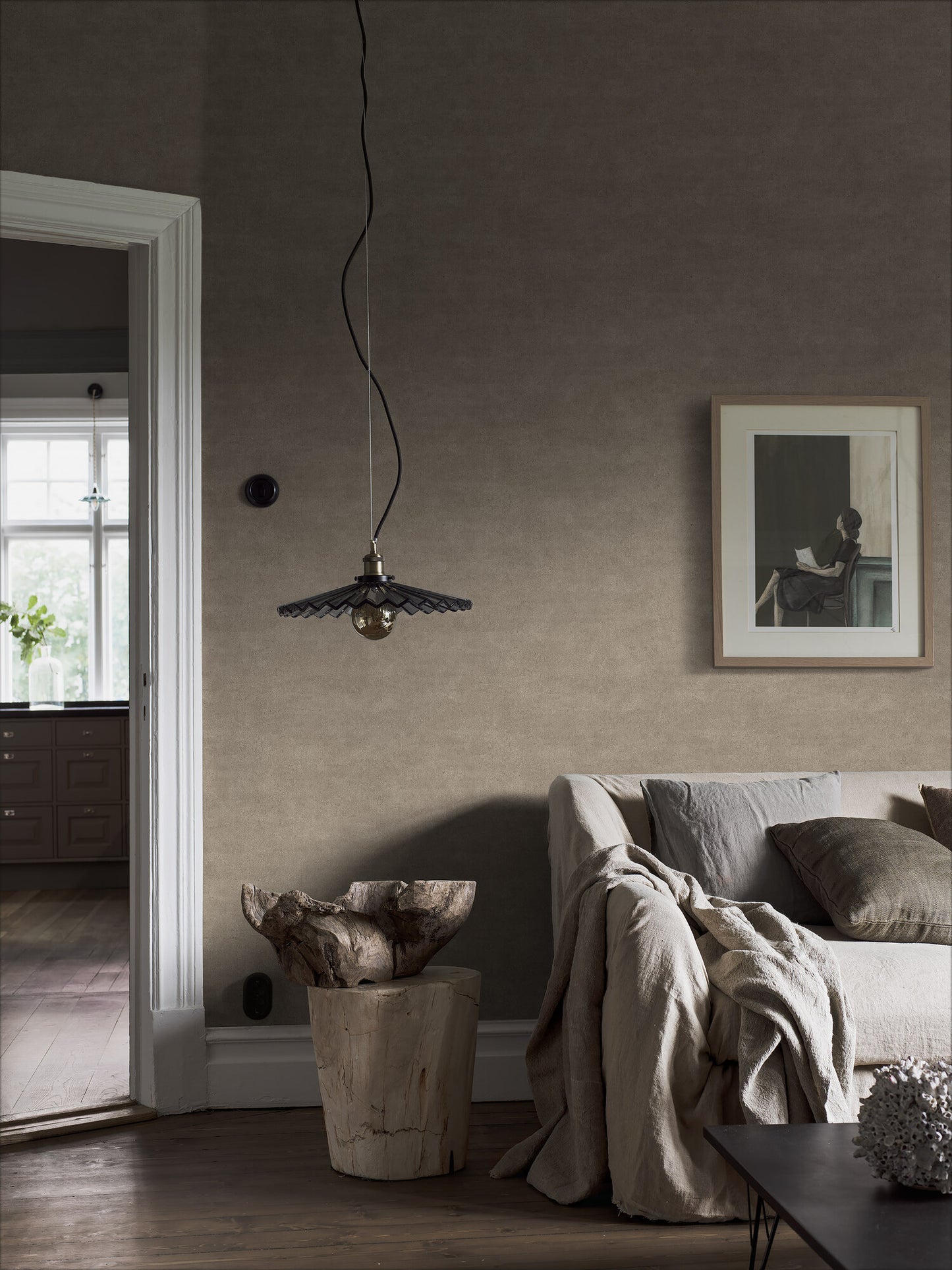 Borastapeter behang - Shades Bronzite