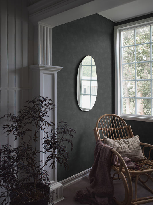 Borastapeter Tapete - Farbtöne Olivine