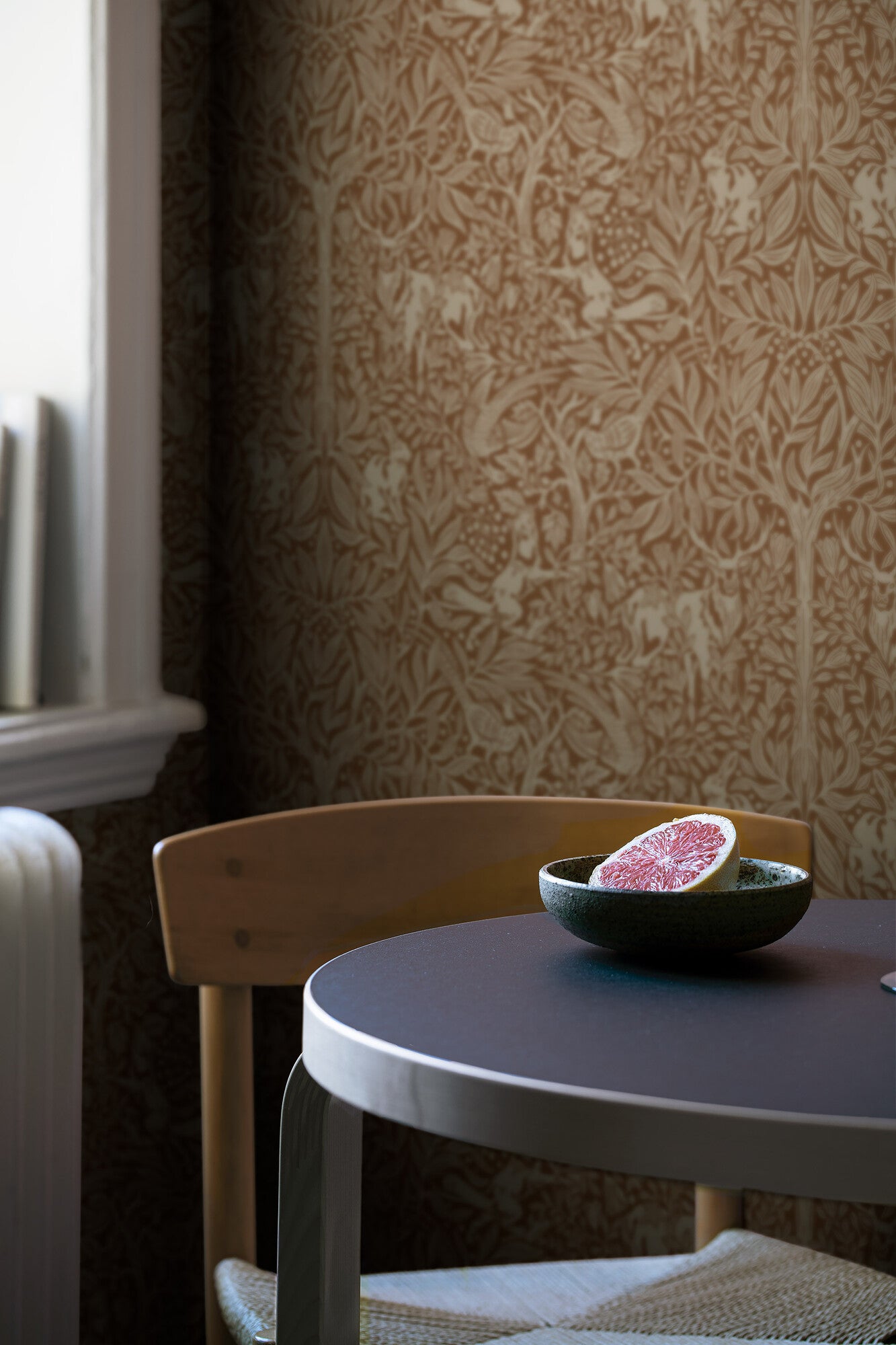 Borastapeter Wallpaper - Under the Elder Tree 2045 - Brown