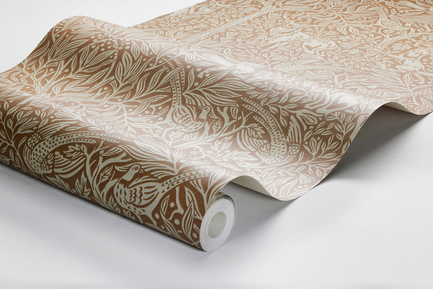 Borastapeter Wallpaper - Under the Elder Tree 2045 - Brown