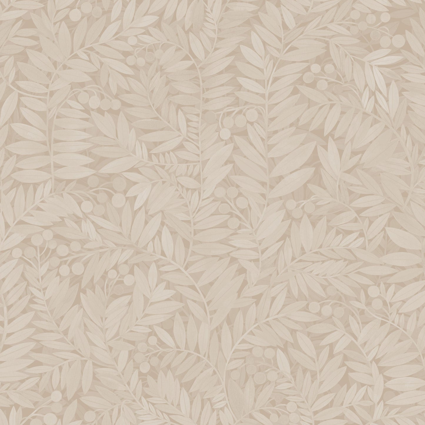 Summer Gray Wallpaper - Eve - Sand