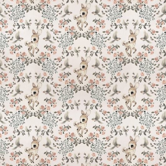 MUSTER - Kinderzimmer Tapete - Oh Deer - von Jimmy Cricket