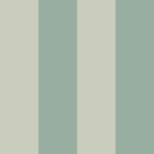 Wallpaper Stripes - Ryde - Green