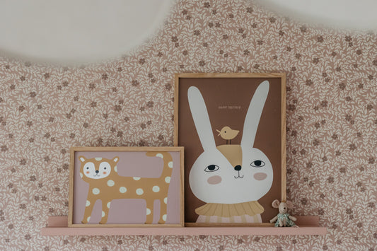 Lief Blush - A Special Nursery Makeover