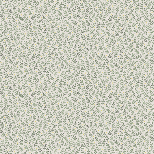 Midbec wallpaper - Junis - Green