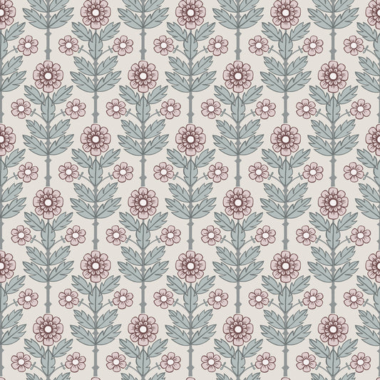 Midbec Wallpaper - Othilia 28007 - Pink