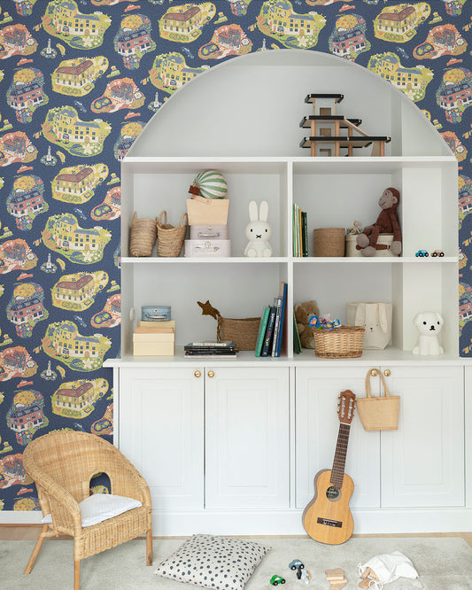 Midbec Behang - Staden - 29010