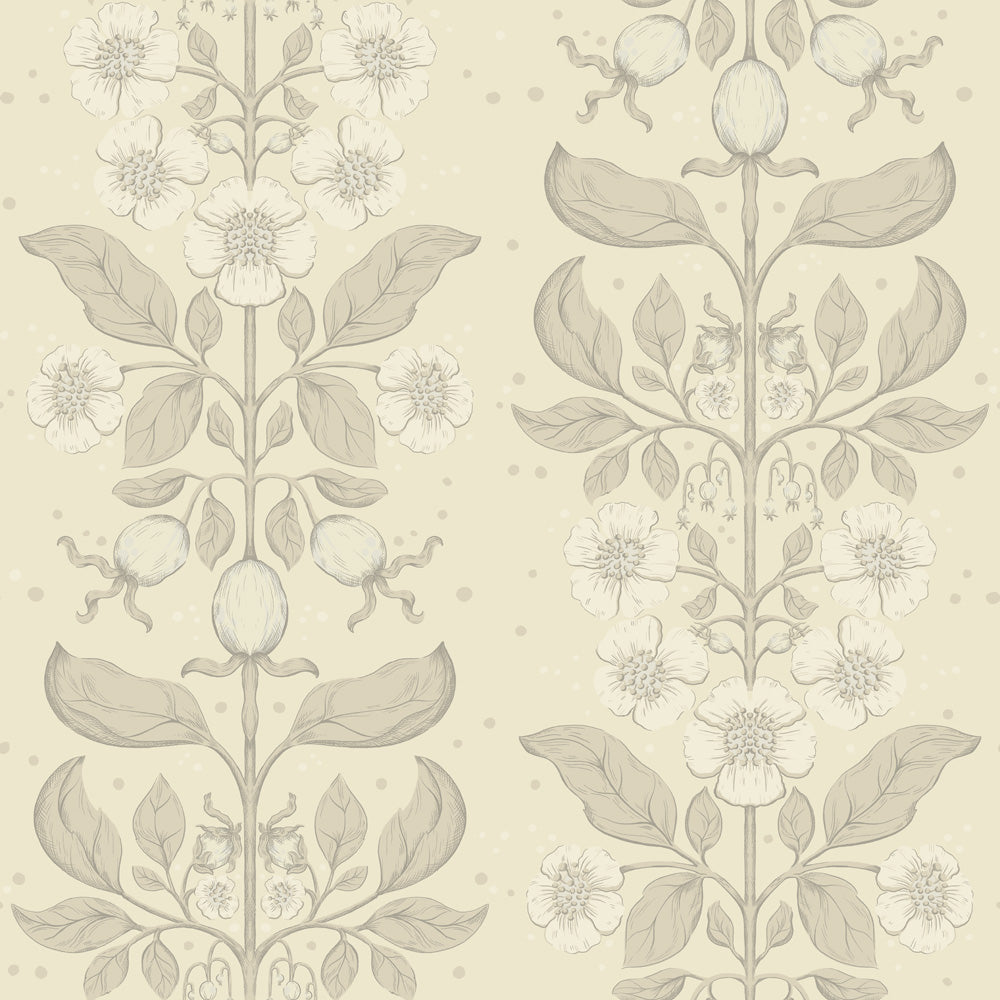 Midbec Wallpaper - Rosa - 48009