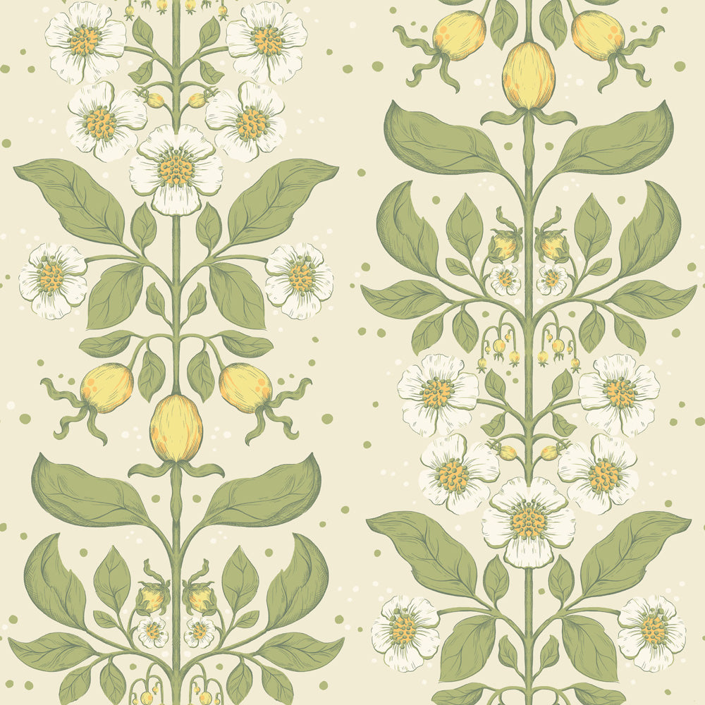 Midbec Wallpaper - Rosa - 48010