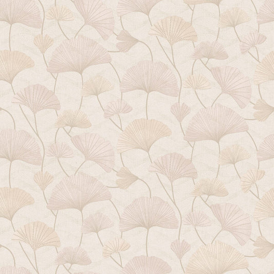 Borastapeter Wallpaper - Sophia - Pink