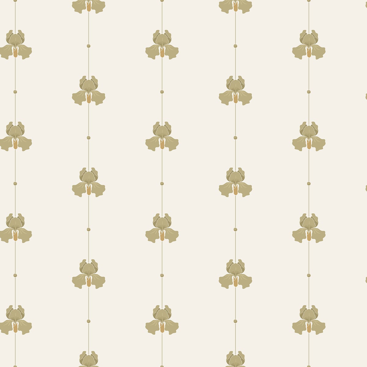 Gotain Groszek Słodki Oliwkowa Zieleń