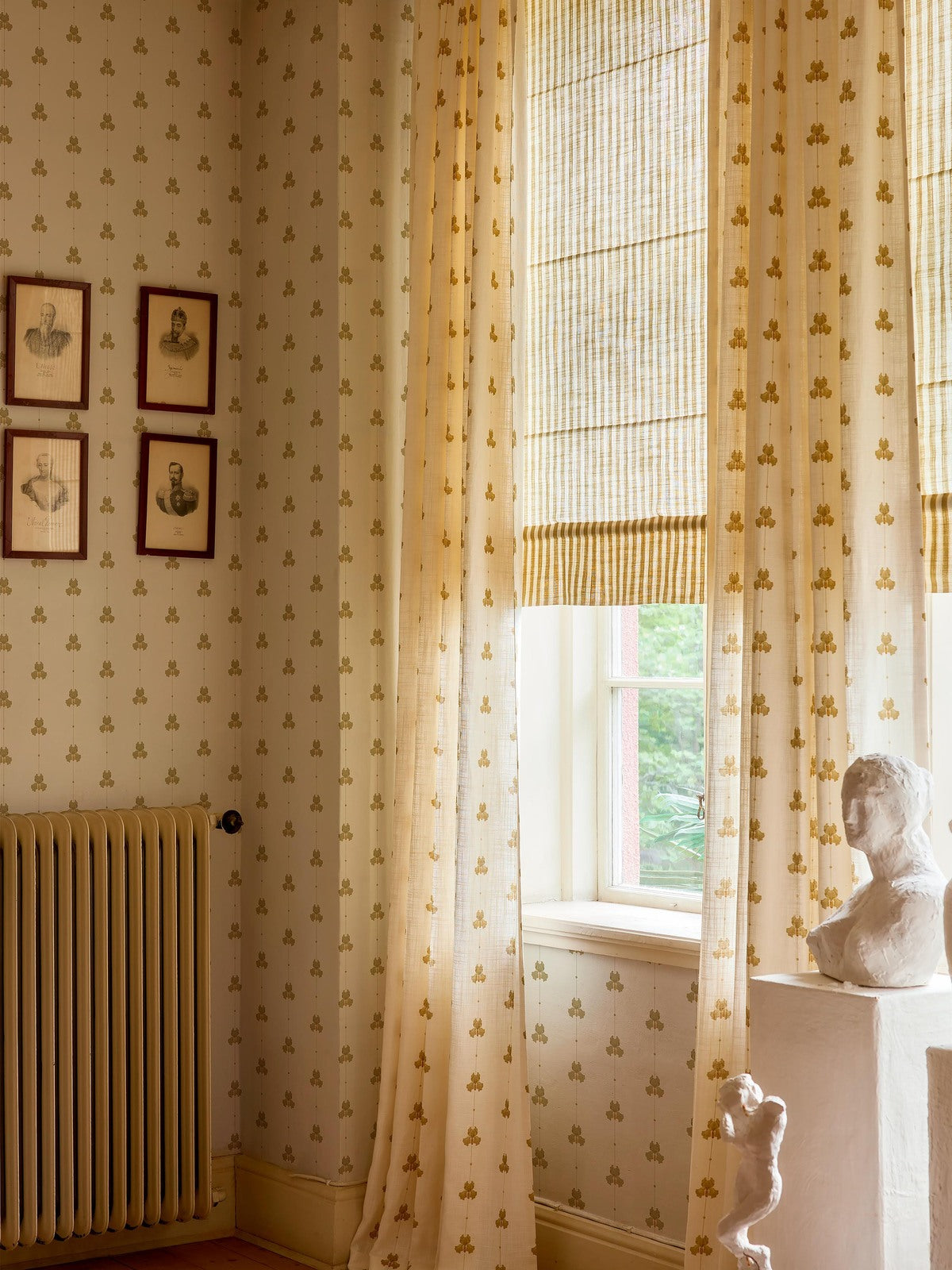 Gotain Groszek Słodki Oliwkowa Zieleń