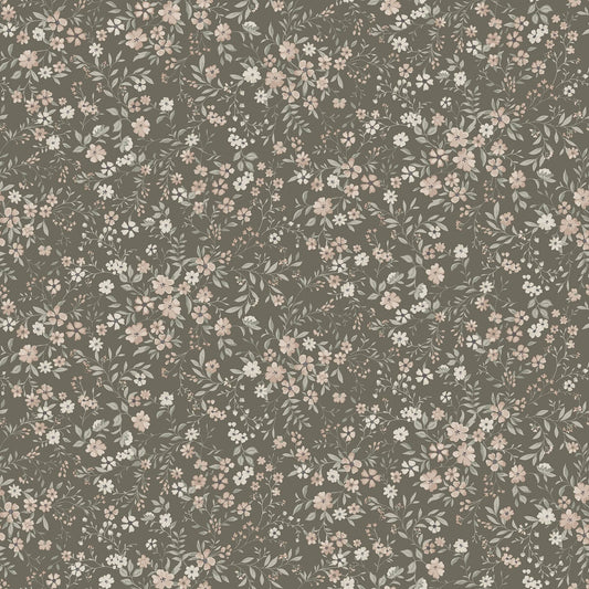Borastapeter Behang - Florence - Groen