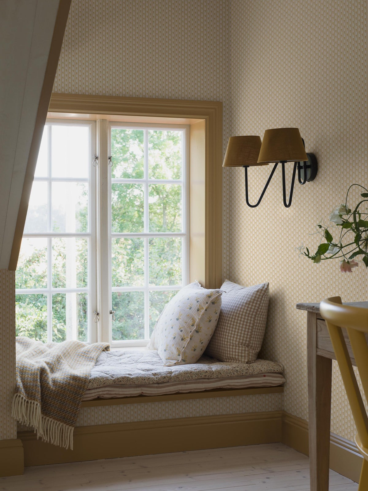 Borastapeter Wallpaper - Lilla Lyckan - 6953