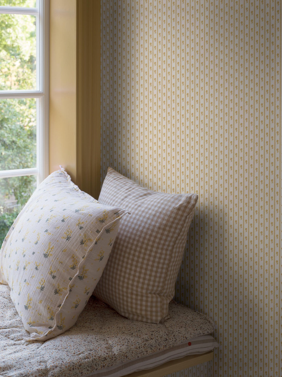 Borastapeter Wallpaper - Lilla Lyckan - 6953