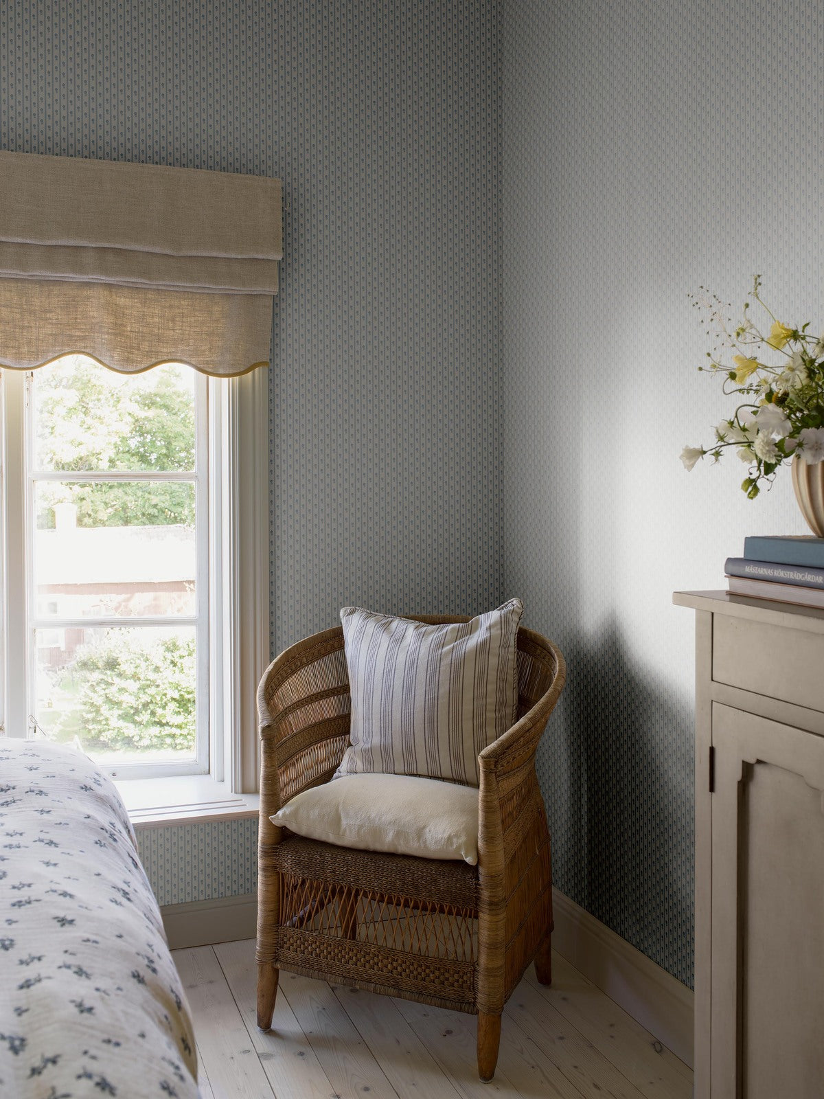 Borastapeter Wallpaper - Lilla Lyckan - 6956