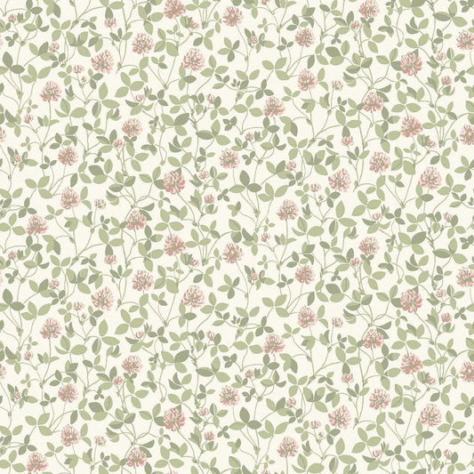 Borastapeter Behang - Klöver