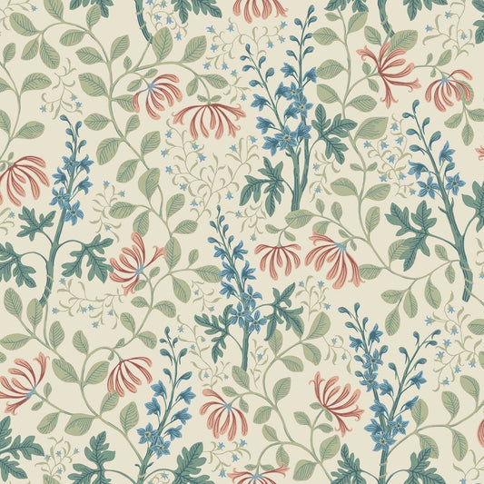 Borastapeter Wallpaper - Trädgårdsfröjd
