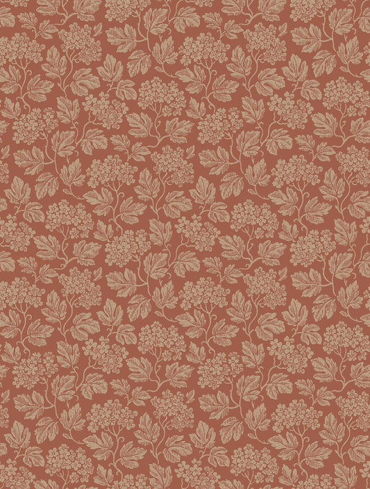 Borastapeter Behang - Hagtorn - 8081