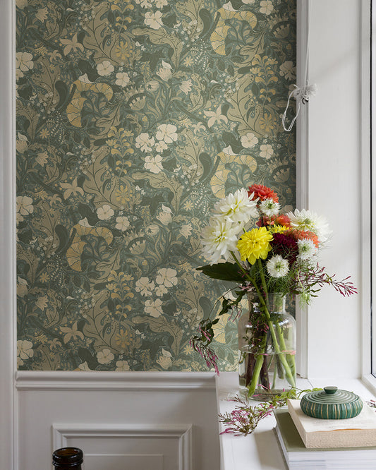 Midbec Behang - Elise - 83104