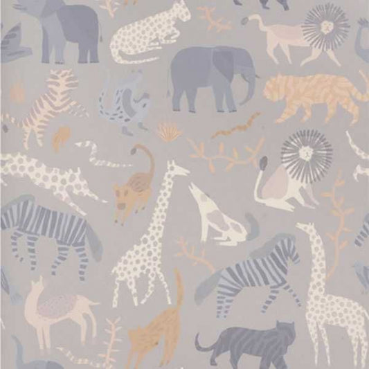 Ferm Living Wallpaper - Safari