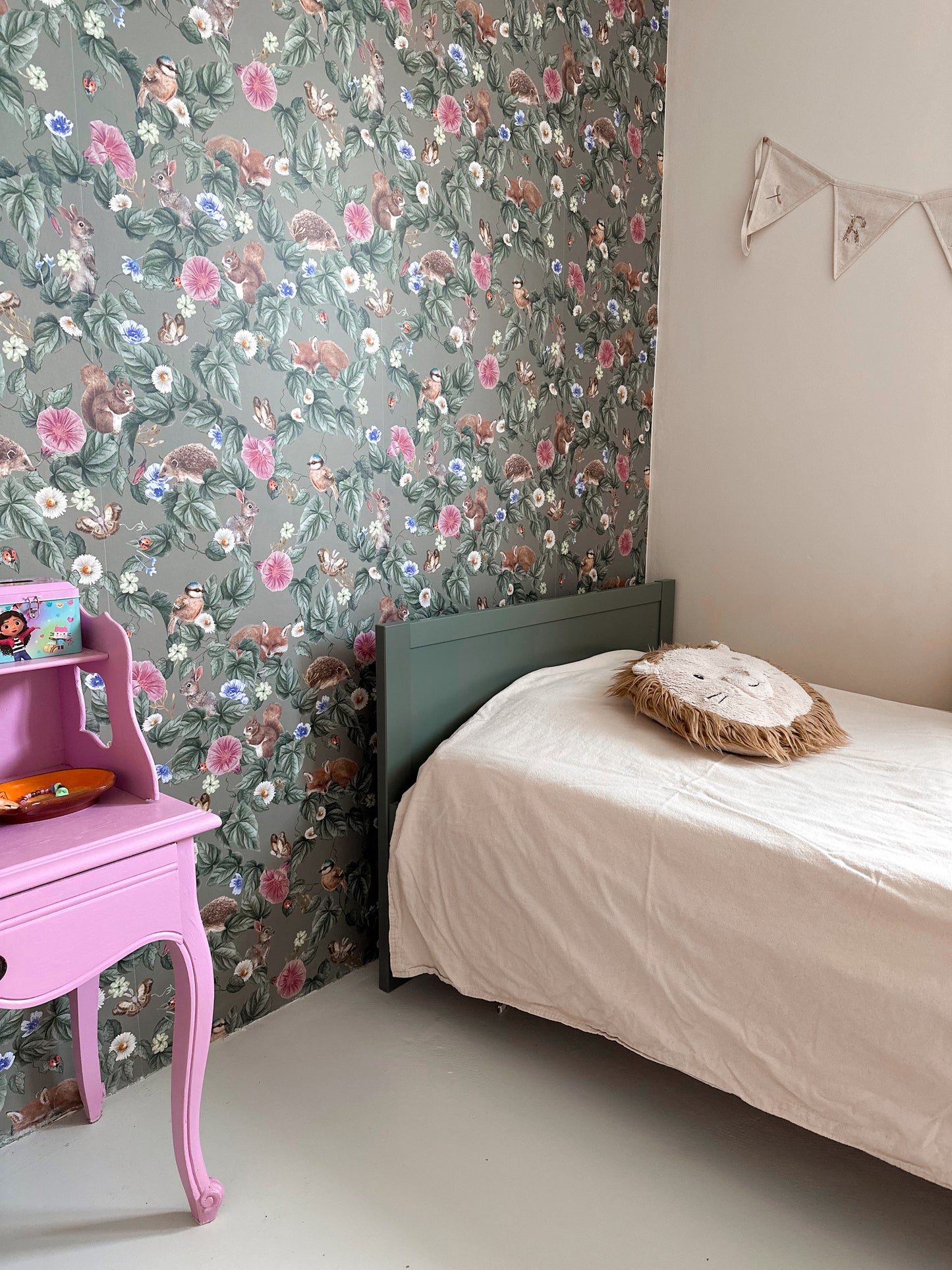 Forest Lullaby - Moss